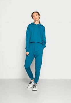 Even&Odd Damen Kapuzenpullover - Dark Blue