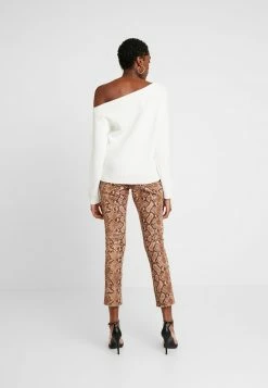 Even&Odd Strickpullover - Off-white | Damen -Even&Odd Verkäufe 2024 9decb7a6698d4a30b1d5ced067473085