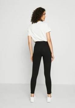 Even&Odd Damen ZIP PUNTO LEGGINGS - Leggings - Hosen - Black -Even&Odd Verkäufe 2024 9e51fb8d360943f3af898b28c34c2932