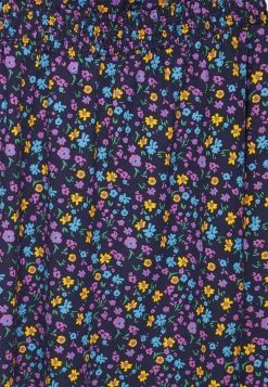 Even&Odd Jerseykleid - Dark Blue/multi-coloured | Damen -Even&Odd Verkäufe 2024 9e8f21694e8b470ba9ccd8d26c5b3ba3