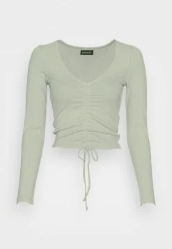 Even&Odd Langarmshirt - Light Green | Damen -Even&Odd Verkäufe 2024 9ee8810b0455451e815cf4047f4df1f6