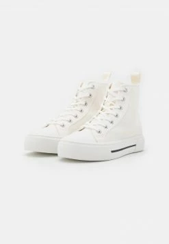 Even&Odd Damen Sneaker High - White -Even&Odd Verkäufe 2024 9ef9a9ccf9a74058b9e01cfa314ef221