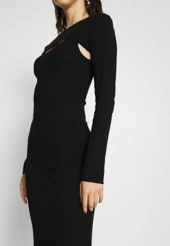 Even&Odd MINI DOYCON DRESS WITH DETEACHABLE LONG SLEEVES SET - Etuikleid - Black | Damen -Even&Odd Verkäufe 2024 9f4a5824779140c7b9a44b81fd614966