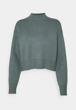 Even&Odd Damen Strickpullover - Dark Green -Even&Odd Verkäufe 2024 9f4fdaafd062464da12b217e59a62592
