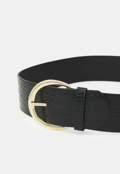 Even&Odd Gürtel - Black | Damen -Even&Odd Verkäufe 2024 9f5c8ceca9a946818d9baa6de595d393