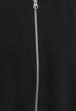 Even&Odd Damen Ribbed Zip Though Hooded Sweat Jacket - Sweatjacke - Black -Even&Odd Verkäufe 2024 9f88d29d92cf4d91bff9b2338cfe0817