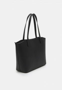 Even&Odd Damen Shopping Bag - Black -Even&Odd Verkäufe 2024 9f8b72a7e4dc4e24b71905ac22aa9dff