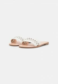 Even&Odd Damen Pantolette Flach - White -Even&Odd Verkäufe 2024 9f97dfc379fc43878c5aca5aecfc9aa4