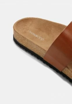 Even&Odd Damen Pantolette Flach - Cognac 15 Even&Odd Damen Pantolette Flach - Cognac -Even&Odd Verkäufe 2024 9f9b2ca3e6424955a7ae4cae0bd1a5f8