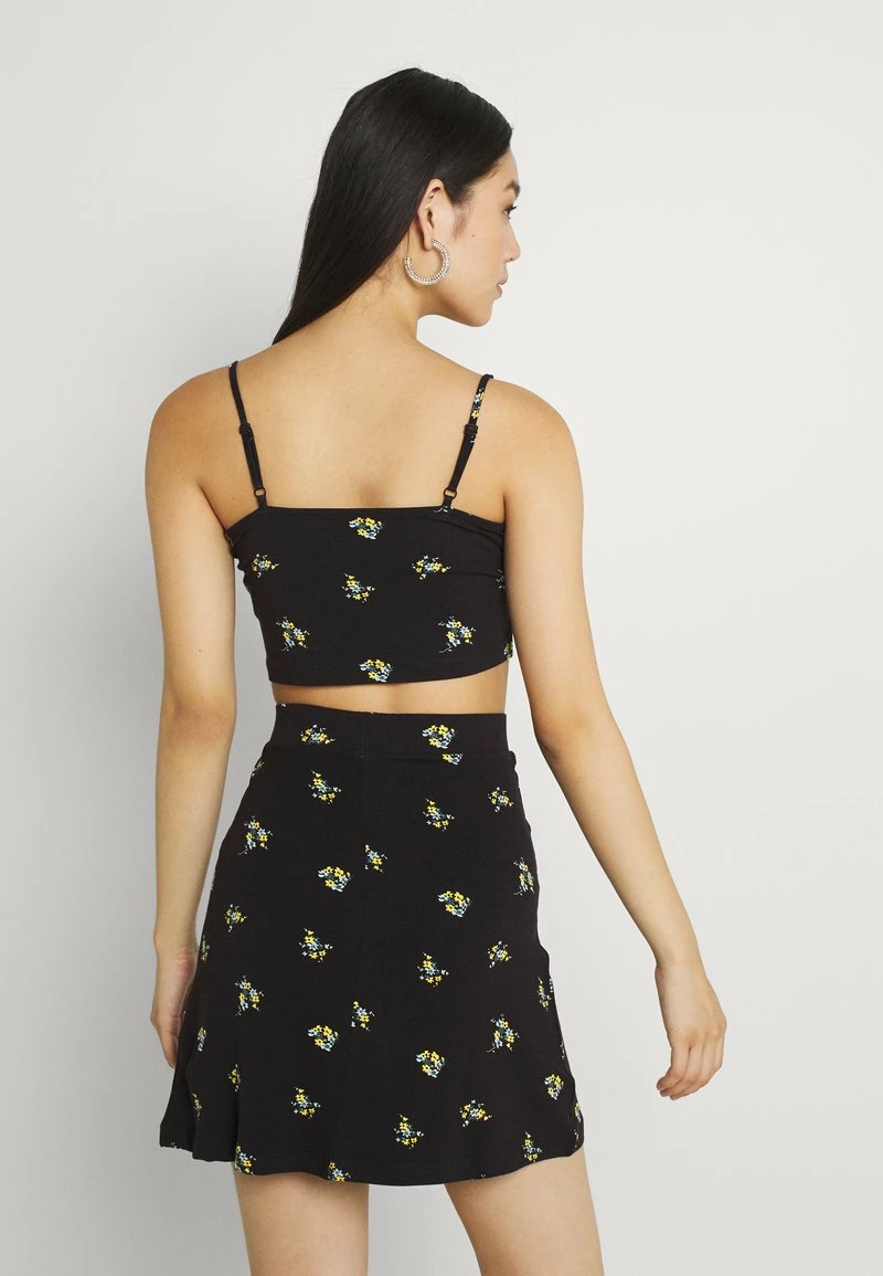 Even&Odd Damen SET - Top - Black/multi-coloured 5 Even&Odd Damen SET - Top - Black/multi-coloured – Bild 3