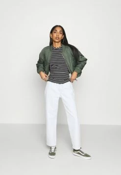 Even&Odd Damen Langarmshirt - Black/white -Even&Odd Verkäufe 2024 9fa0b4ddaa77451facee994354c008b9