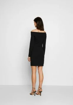 Even&Odd Damen BASIC - OFF-SHOULDER MINI LONG SLEEVES DRESS - Etuikleid - Black 10 Even&Odd Damen BASIC - OFF-SHOULDER MINI LONG SLEEVES DRESS - Etuikleid - Black -Even&Odd Verkäufe 2024 9fd4868d0a794767b08a7f7f86ed5a48