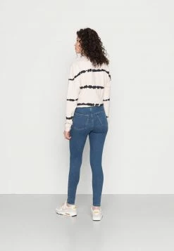 Even&Odd Jeggings - Blue Denim | Damen -Even&Odd Verkäufe 2024 9fdec90ab2da455b91138b030abfe200
