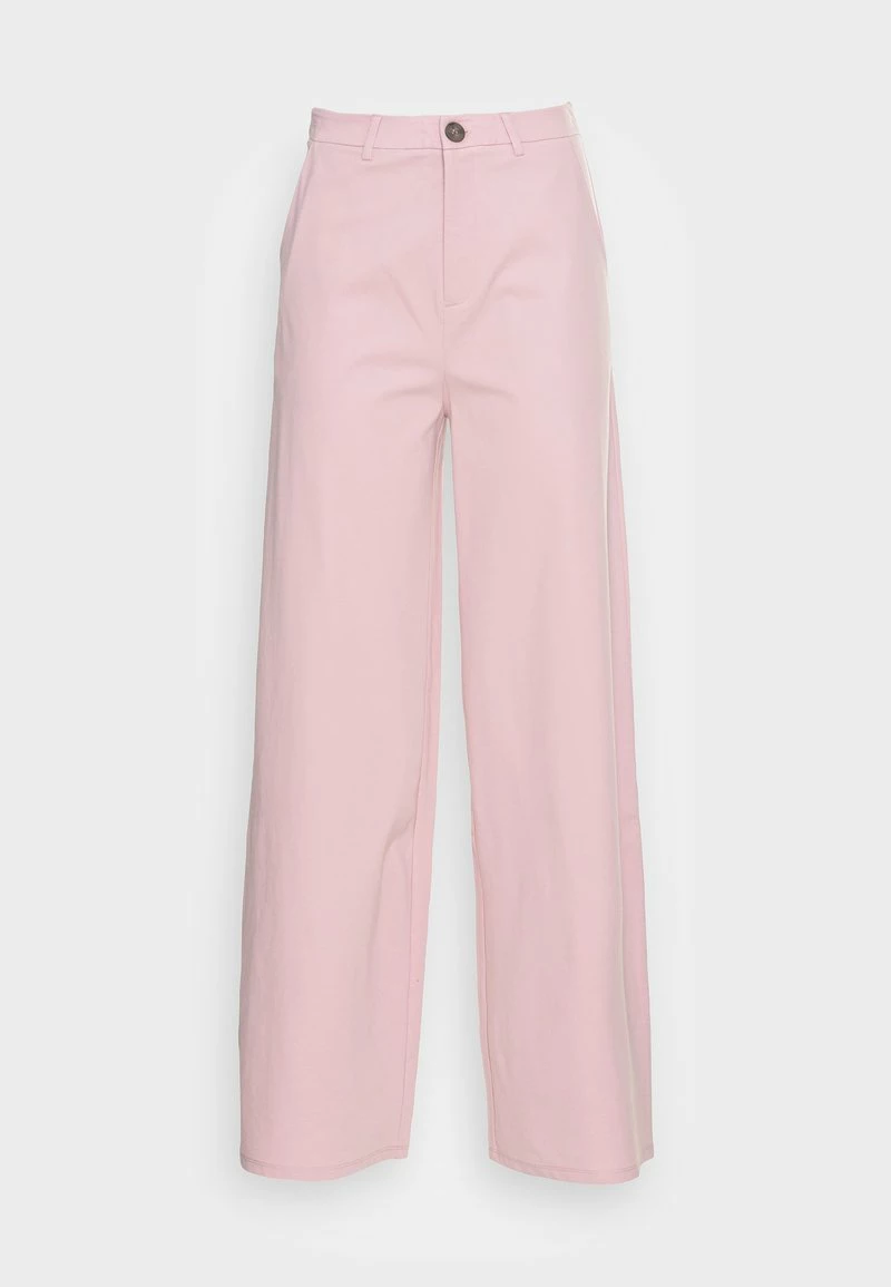 Even&Odd Stoffhose - Pink | Damen 6 Even&Odd Stoffhose - Pink | Damen – Bild 4