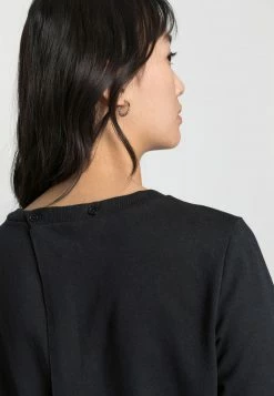 Even&Odd Damen Jumpsuit - Black/white -Even&Odd Verkäufe 2024 a0038f992c7e4c45b6743c72010e34b7