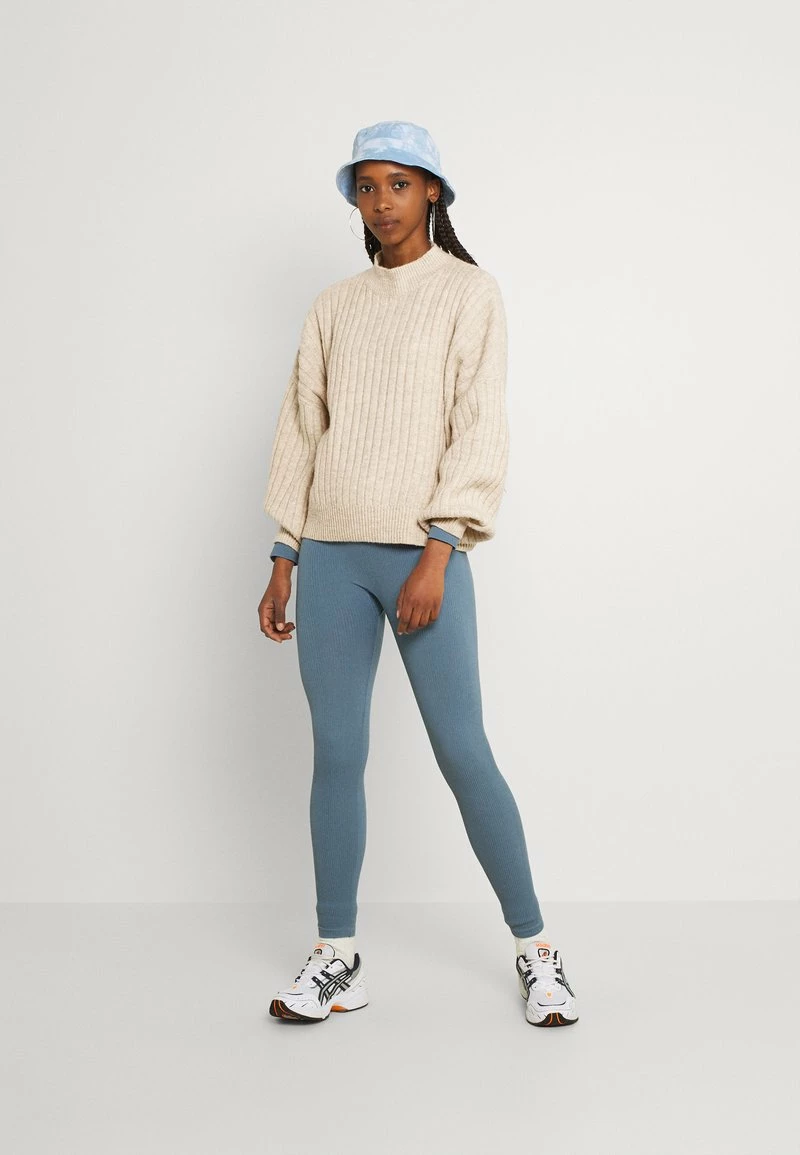 Even&Odd Damen Strickpullover - Camel 4 Even&Odd Damen Strickpullover - Camel – Bild 2