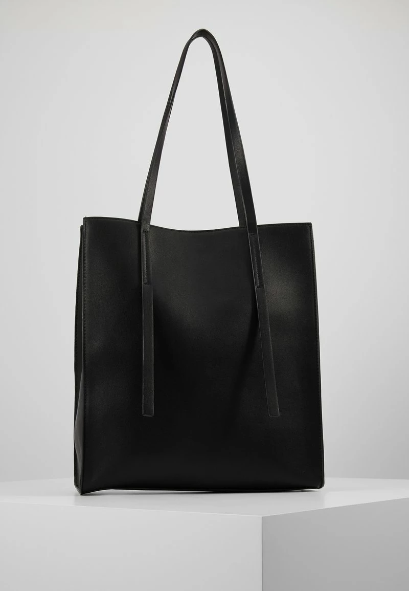 Even&Odd Shopping Bag - Black | Damen 5 Even&Odd Shopping Bag - Black | Damen – Bild 3