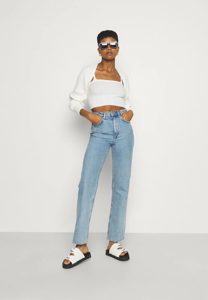 Even&Odd Damen SET - Strickjacke - Off-white 4 Even&Odd Damen SET - Strickjacke - Off-white – Bild 2