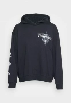 Even&Odd Cosmic Printed Hoodie Oversized - Kapuzenpullover - Dark Grey | Damen -Even&Odd Verkäufe 2024 a0b26e7d56fa4dabb76e1464c4b8b1d2