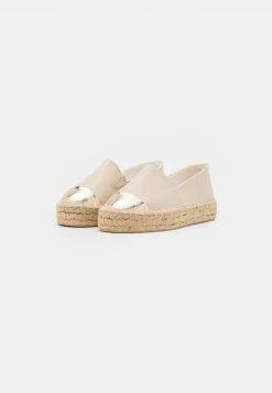 Even&Odd Espadrille - Beige/ Gold | Damen -Even&Odd Verkäufe 2024 a0c8382ba01e4336b225bde3f70843ec