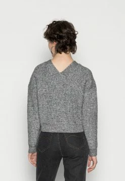 Even&Odd Strickjacke - Mottled Dark Grey | Damen 9 Even&Odd Strickjacke - Mottled Dark Grey | Damen -Even&Odd Verkäufe 2024 a1066a1d452b4d028b7a68cbb15dc517