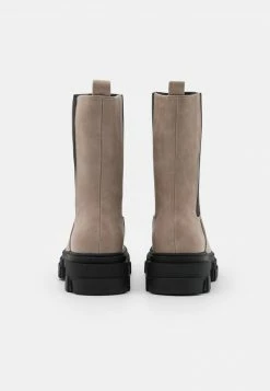 Even&Odd Damen Plateaustiefelette - Taupe -Even&Odd Verkäufe 2024 a141fb0824b946bcaa328092efb85a36