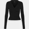 Even&Odd Strickpullover - Black | Damen -Even&Odd Verkäufe 2024 a1baf5edd5754cb2909441124c65485b