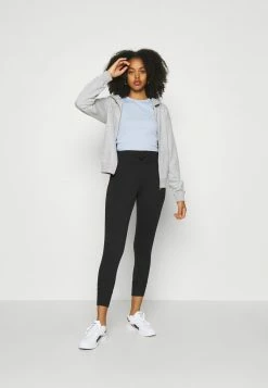 Even&Odd Damen BASIC HOODIE JACKET WITH POCKETS - Kapuzenpullover - Mottled Light Grey -Even&Odd Verkäufe 2024 a1e06e1d3eca467380a2efcad05a8b0b