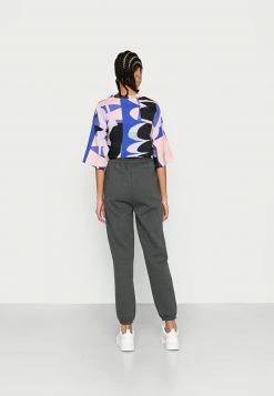Even&Odd Damen Jogginghose - Mottled Dark Grey -Even&Odd Verkäufe 2024 a1ea7840cbae42b9b812a5110f775e1d