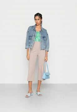 Even&Odd Damen Stoffhose - Mottled Light Brown -Even&Odd Verkäufe 2024 a269553e6cfa4800b43ef1c3f45e9d21