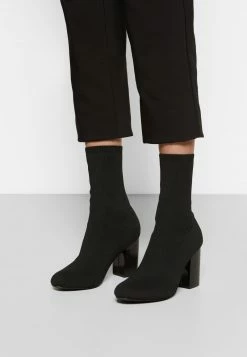 Even&Odd Damen High Heel Stiefelette - Black -Even&Odd Verkäufe 2024 a26a1d8402b6426a9fee1caff941142d