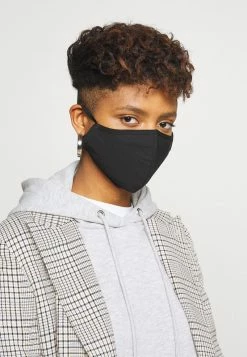 Even&Odd Unisex 3 PACK - Stoffmaske - Multi/black -Even&Odd Verkäufe 2024 a294282118624a58bb8b23a6b64c5393