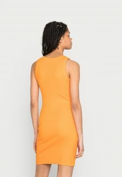 Even&Odd Damen Freizeitkleid - Orange -Even&Odd Verkäufe 2024 a2bb2e8dafdc4b32b2ef634c5717edd9