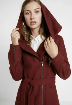 Even&Odd Damen Klassischer Mantel - Bordeaux 12 Even&Odd Damen Klassischer Mantel - Bordeaux -Even&Odd Verkäufe 2024 a2d941ecfd1740669b4bd10e51fc2bdd