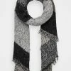 Even&Odd Damen Schal - Grey/black -Even&Odd Verkäufe 2024 a2ee845127be4abb8d9f62db96180a7e