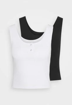 Even&Odd 2 PACK - Top - White/black | Damen 13 Even&Odd 2 PACK - Top - White/black | Damen -Even&Odd Verkäufe 2024 a2f4be9bf2f6489eb9e5fc0f96f5c1ee