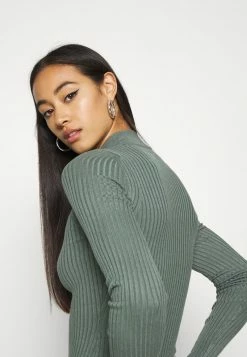 Even&Odd Damen Strickpullover - Light Olive -Even&Odd Verkäufe 2024 a319198faf46460fba80794269123959