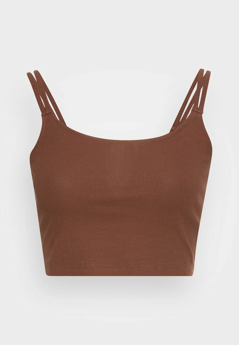 Even&Odd Damen Top - Brown 6 Even&Odd Damen Top - Brown – Bild 4