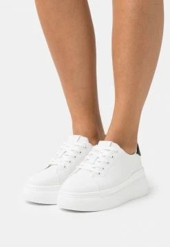 Even&Odd Damen Sneaker Low - White/black