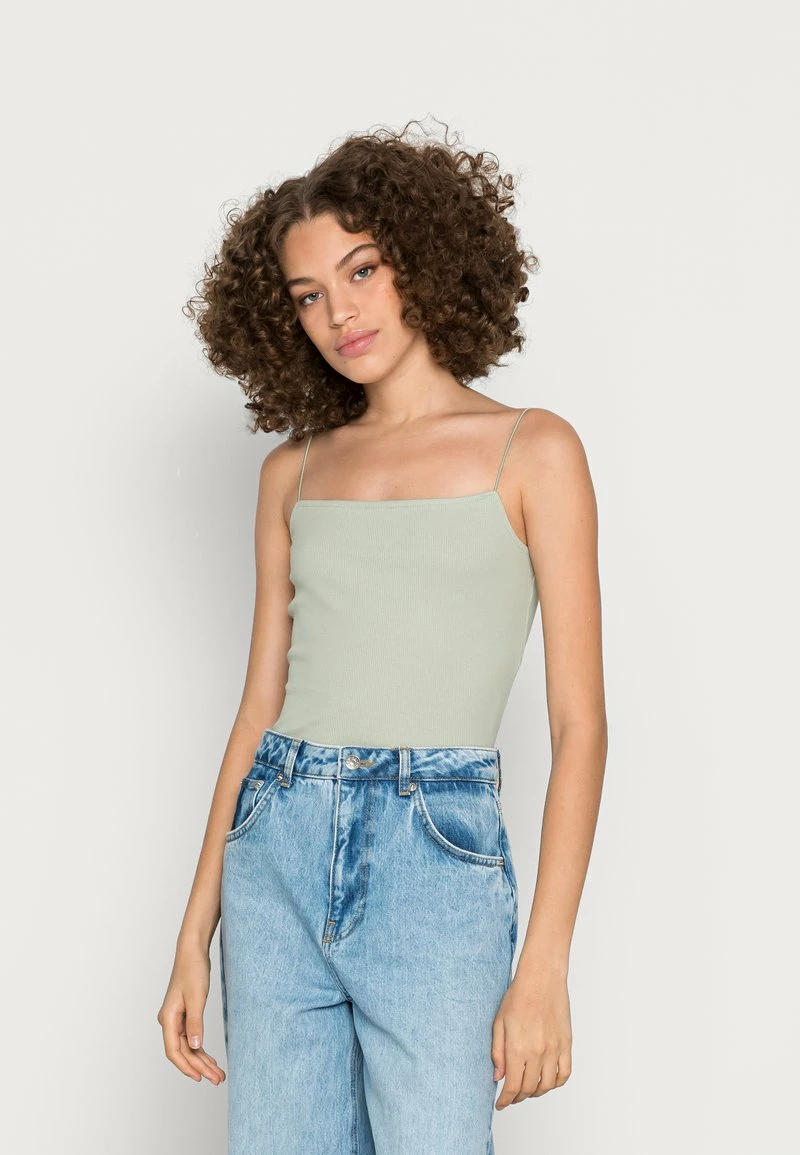 Even&Odd Damen 2 PACK - Top - White/green 4 Even&Odd Damen 2 PACK - Top - White/green – Bild 2