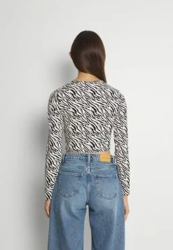 Even&Odd 2 PACK - Langarmshirt - Light Green/black | Damen -Even&Odd Verkäufe 2024 a3e6579ec4754d98a759d88e41d2242e