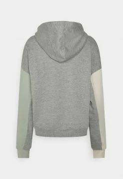 Even&Odd Sweatshirt - Mottled Light Grey/off-white/light Green | Damen -Even&Odd Verkäufe 2024 a42f6a0b184e43a08c8e01c19fe90891