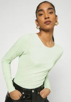 Even&Odd Damen Langarmshirt - Green -Even&Odd Verkäufe 2024 a490538fa6994a8f90c7c8f74092d807
