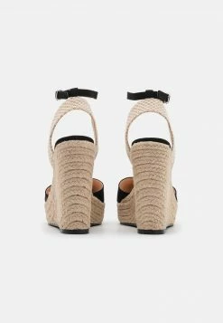 Even&Odd Damen Plateausandalette - Black -Even&Odd Verkäufe 2024 a4934bccffec46adb14d85f8639e67ff