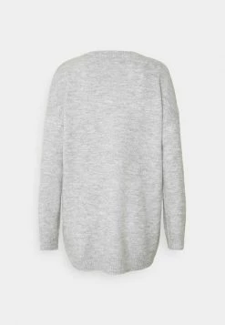 Even&Odd Damen Strickpullover - Mottled Light Grey 6 Even&Odd Damen Strickpullover - Mottled Light Grey -Even&Odd Verkäufe 2024 a4e1c116d0694f9c93f0288c83f00bea