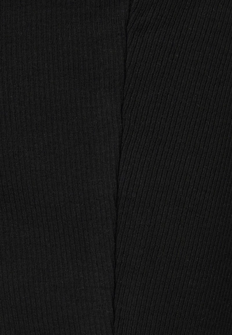 Even&Odd Damen STRAPPY LETTUCE CROP 3 PACK - Top - Black/white/grey 10 Even&Odd Damen STRAPPY LETTUCE CROP 3 PACK - Top - Black/white/grey – Bild 8