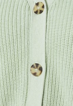 Even&Odd Strickjacke - Light Green | Damen -Even&Odd Verkäufe 2024 a554b9f886234d7cac21194cf4e13070