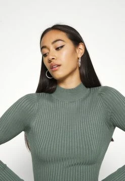 Even&Odd Damen Strickpullover - Light Olive -Even&Odd Verkäufe 2024 a570e40a9c934f0cb0f1ad2c5dcf5d9b