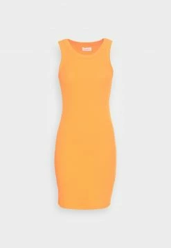 Even&Odd Damen Freizeitkleid - Orange -Even&Odd Verkäufe 2024 a59a5f71f97c4d01a7a3e51dfcd1ca54