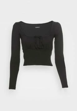 Even&Odd Damen Langarmshirt - Black 10 Even&Odd Damen Langarmshirt - Black -Even&Odd Verkäufe 2024 a5e03ef629d1491d986d3fbc4e831698